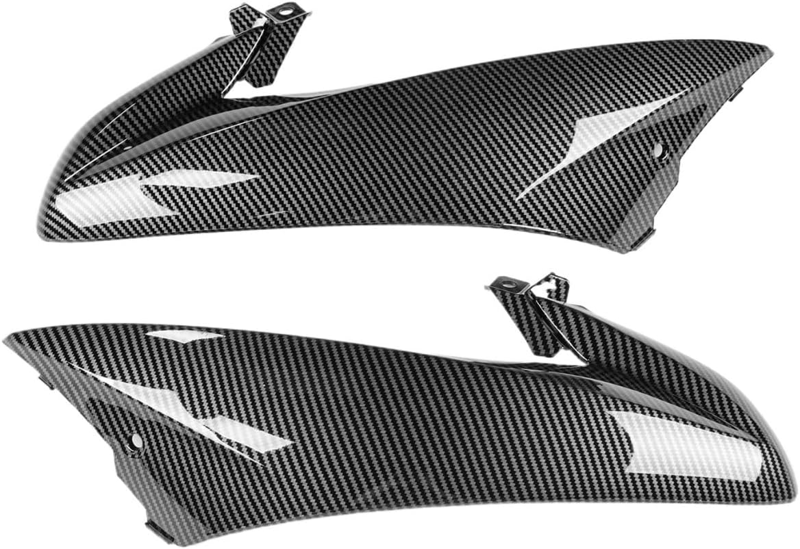 ウィングレット サイドパネルカバーオートバイ フロントフレームサイド