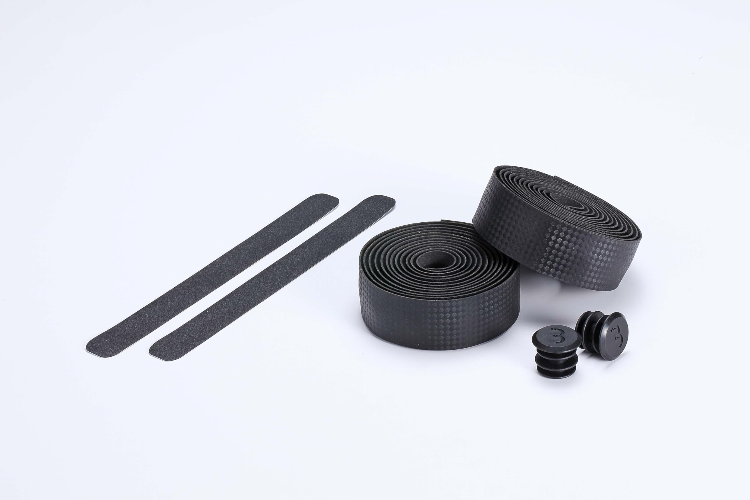 BBB Lenkerband Carbon BHT-04, schwarz-carbon, 200 x 3 cm, 2.929.770.401 Sport & Freizeit