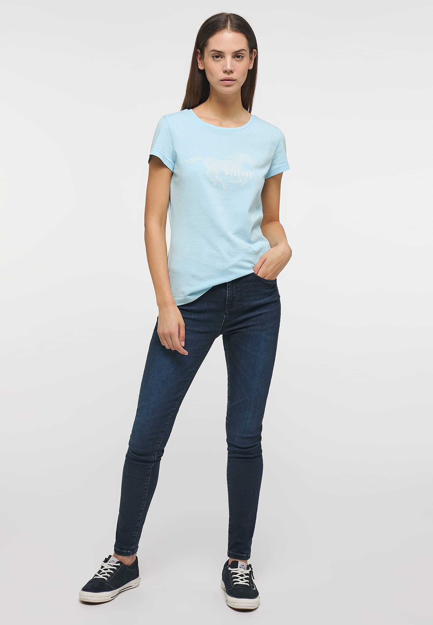 Mustang Style Georgia Super Skinny - Jeans - Skinny - Femme