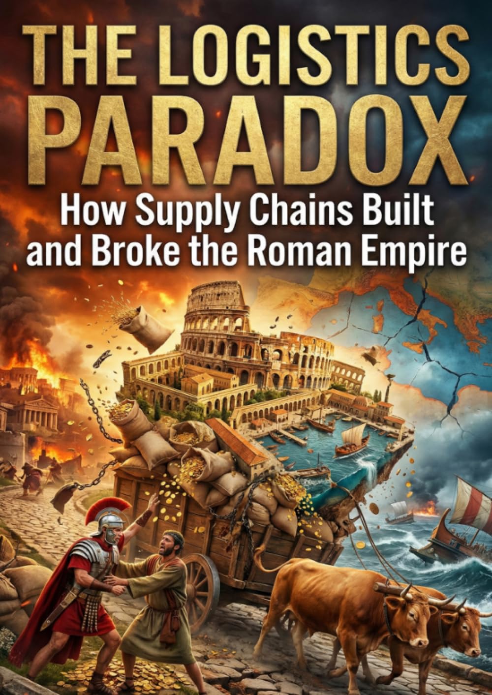 Logistics Paradox: How Supply Chains Built and Broke the Roman Empire