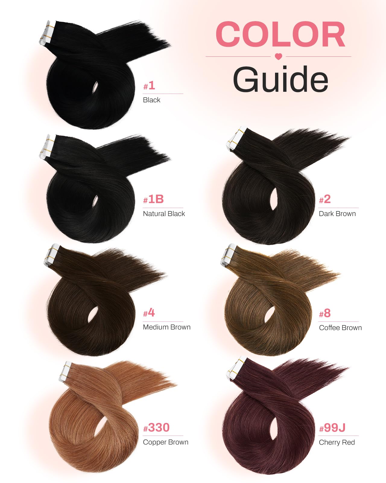 Moresoo Pasemka doczepiane z prawdziwymi włosami Remy, blond z pasemkami, 60 cm, przedłużające włosy, pasemka z prawdziwymi włosami, platynowy blond, gładkie, 10 sztuk, 25 gramów #60