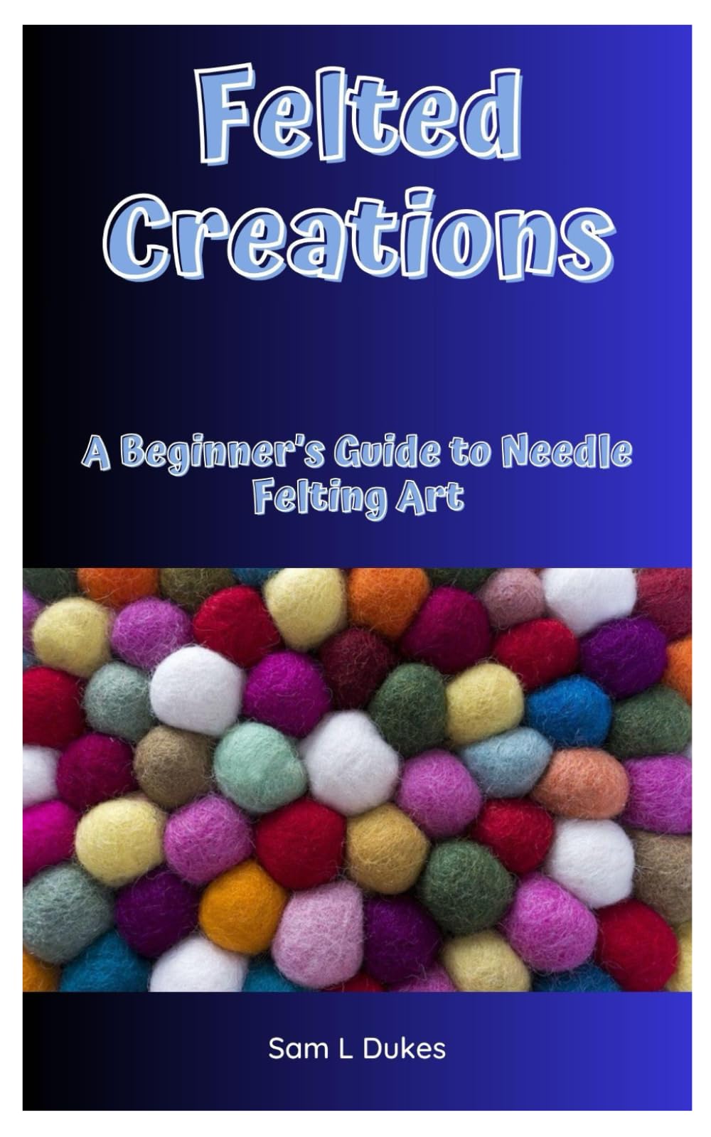 Felted Creations: A Beginner’s Guide to Needle Felting Art