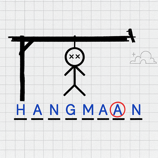 Hangman Game - Classic Word Movies Brain Puzzle Challenge Games