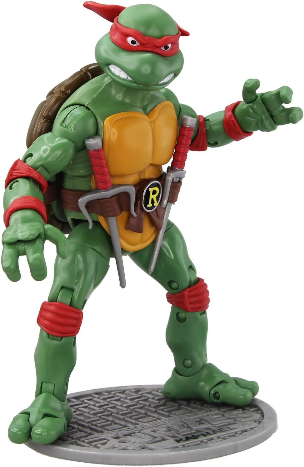 🛒 Crazy Deals Teenage Mutant Ninja Turtles Classic Collection Raphael Exclusive Teenage Mutant Ninja Turtles Classic Collection Raphael