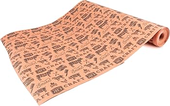 Amazon.com: Oklahoma Joe's 7844466P04 Peach Butcher Paper 18-in x Amazon.com: Oklahoma Joe's 7844466P04 Peach Butcher Paper 18-in x