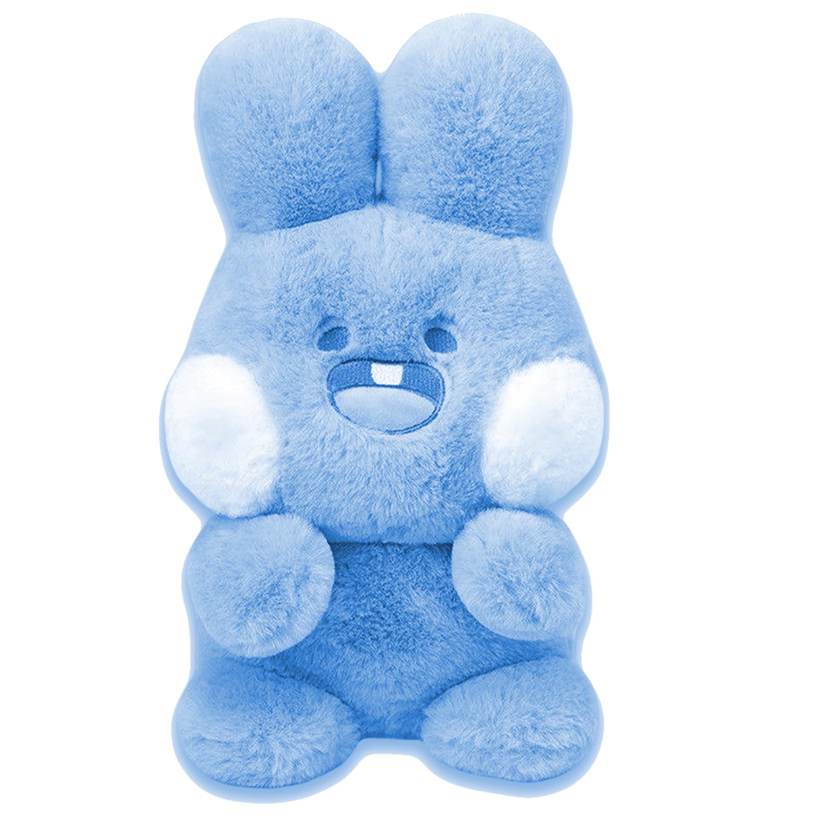 Stitch Cartoon WäRmflasche Kinder, Stitch Kuscheltier Kuschelig Kleine WäRmflasche Weiches PlüSch Nettes Gutes Geschenk FüR Kind, Familie & Freund