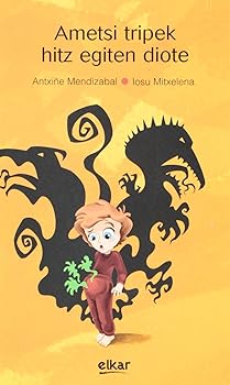 Ametsi tripek hitz egiten d...