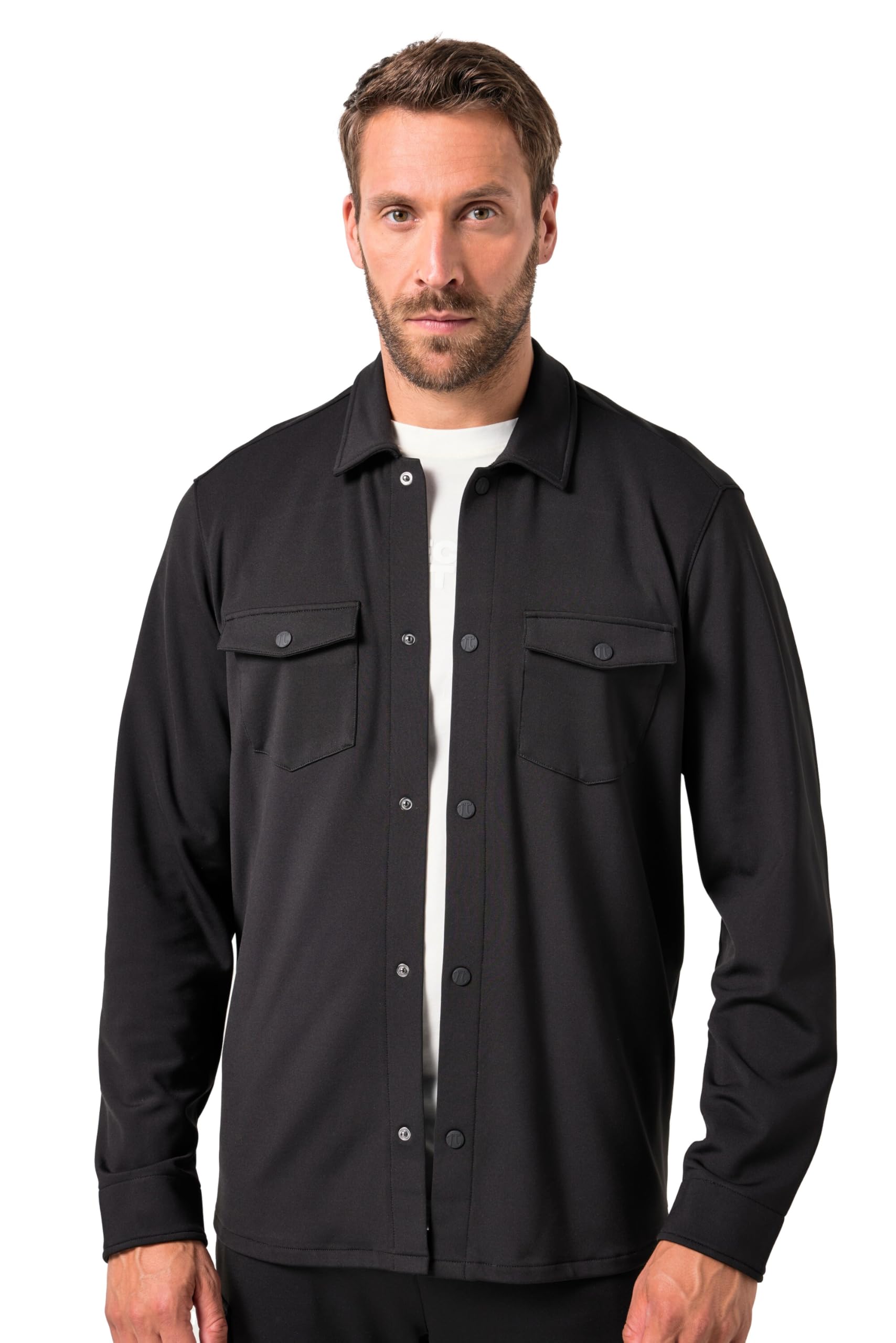 JP 1880 Sweat-Overshirt FLEXNAMIC®, Outdoor 839709