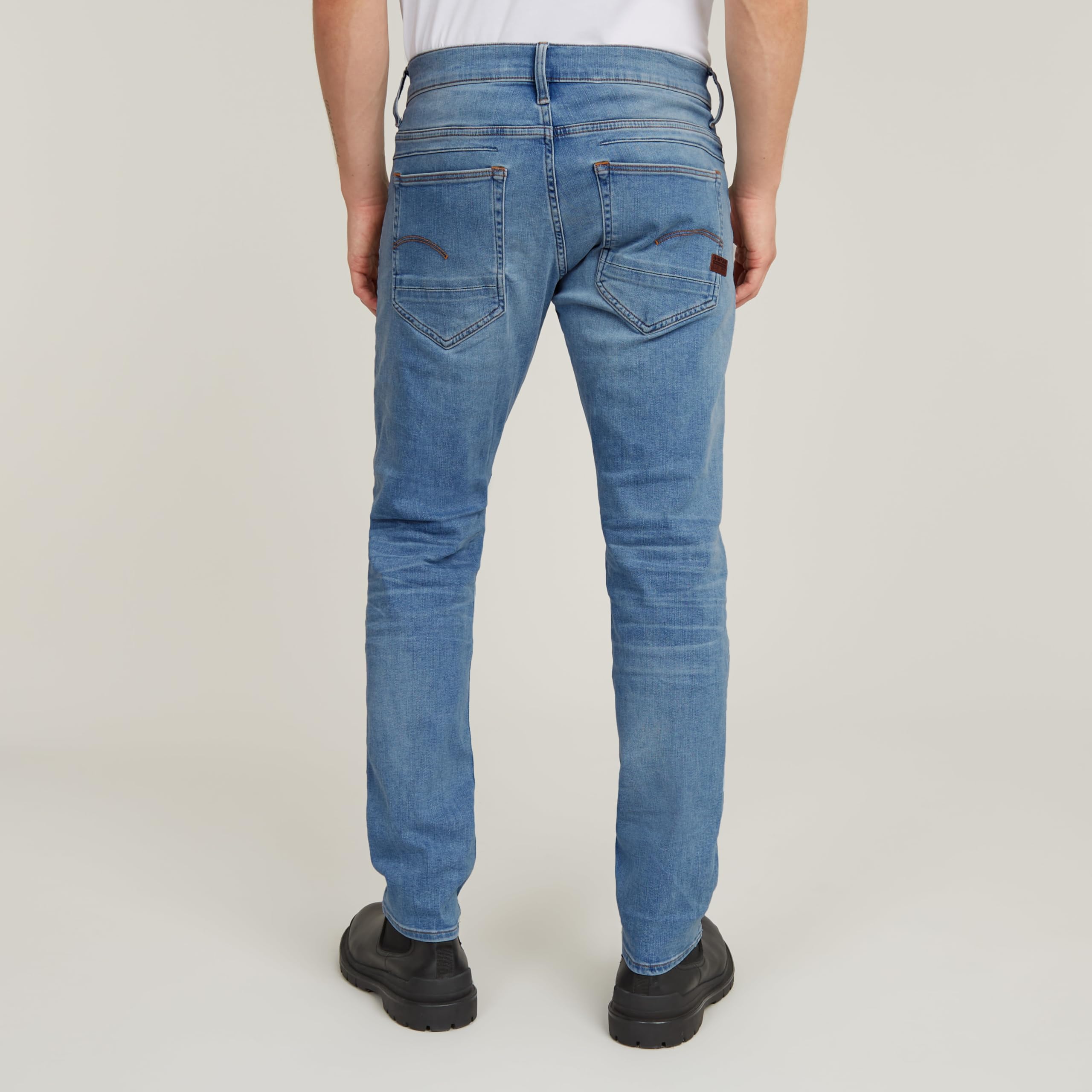 G-STAR Hombres Jeans D-Staq 3D Slim