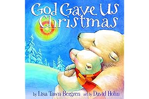 God's Love Letter for Christmas