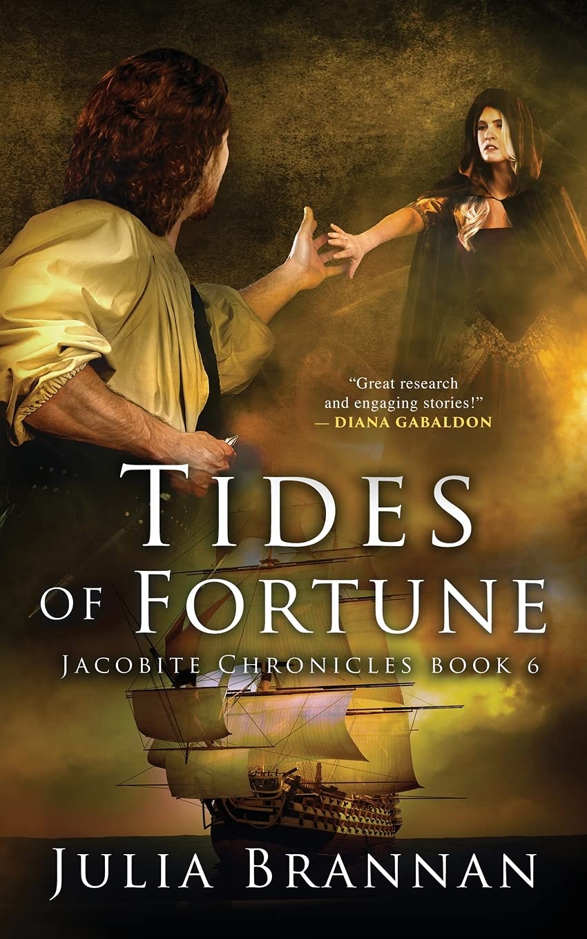 Tides of Fortune: Volume 6 (The Jacobite Chronicles)