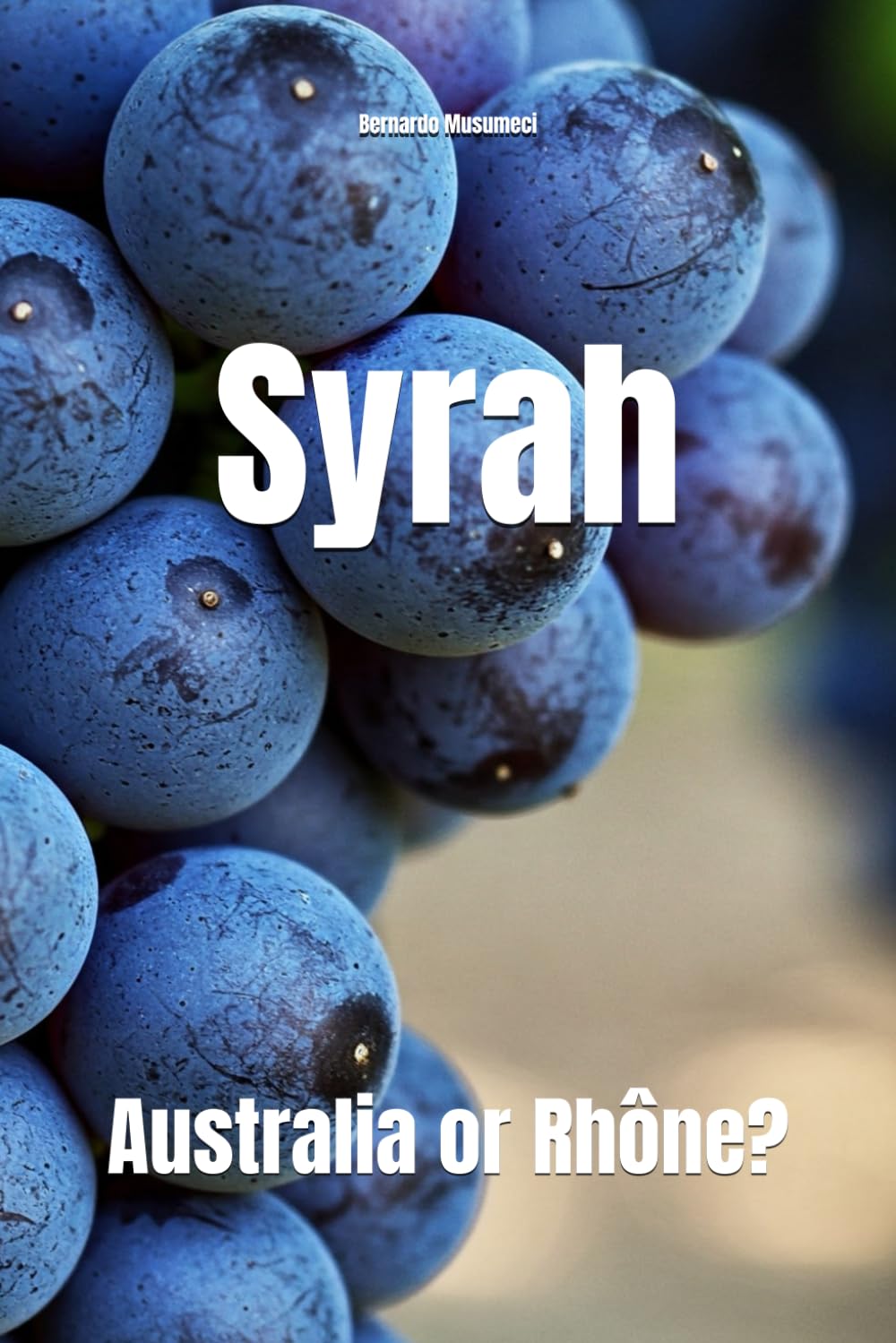 Syrah: Australia or Rhône? (Wines of the World)