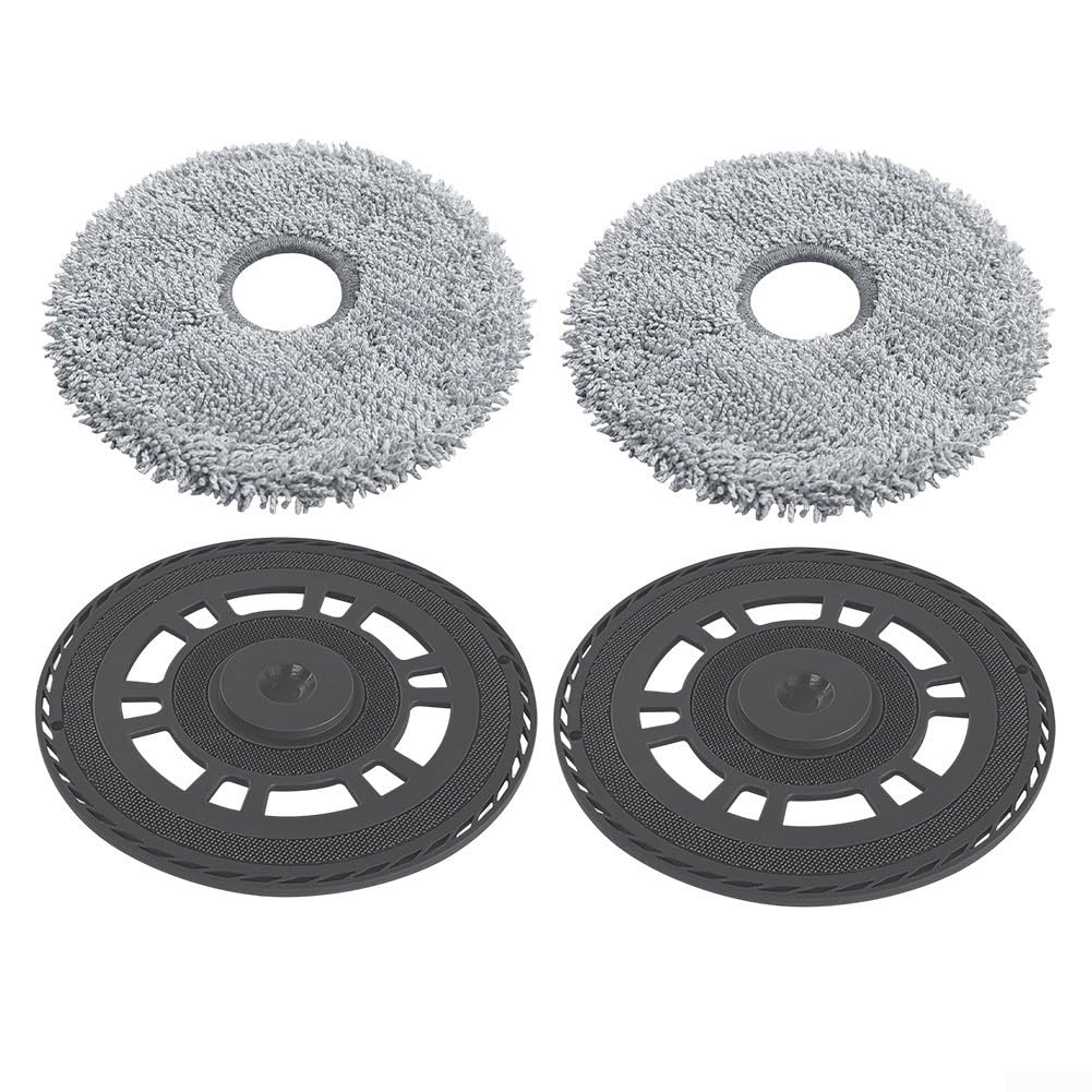 Plateau de montage pour aspirateur robot Dreame x50 Master L50 L40s