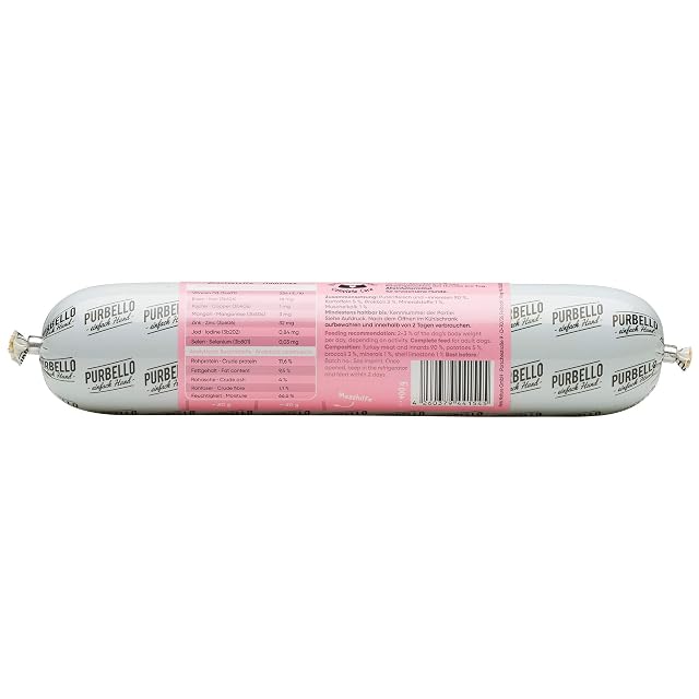 Foto 3 de 7 de PurBello Perros Forro recurvo (Pack de 8, 8 x 400 g)