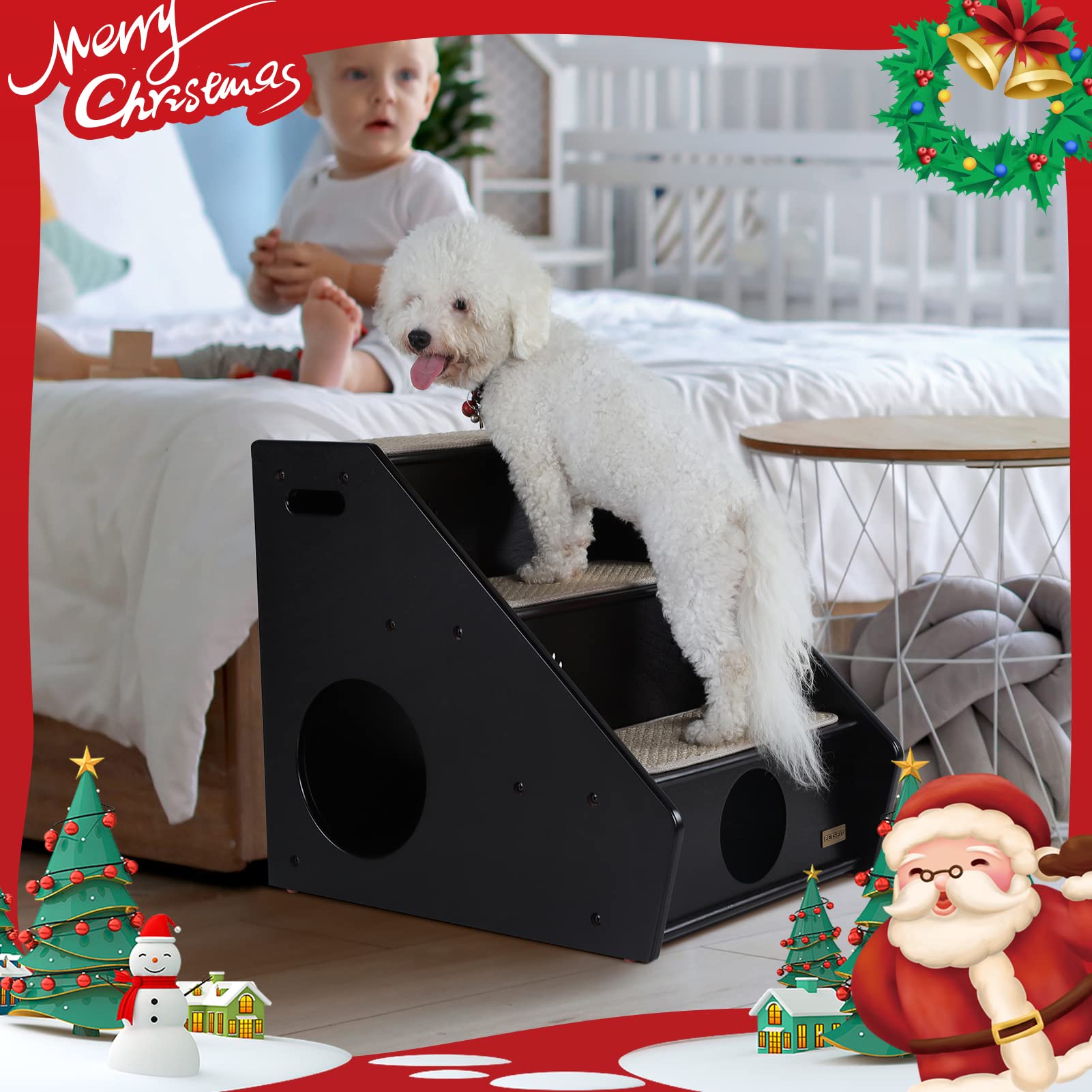 Is Running Stairs Bad For Dogs