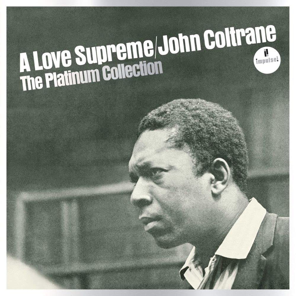 日本初盤John Coltrane / A Love Supreme 至上の愛 Amazon | 至上の愛 (プラチナム・コレクション)(SHM-CD)(4枚組