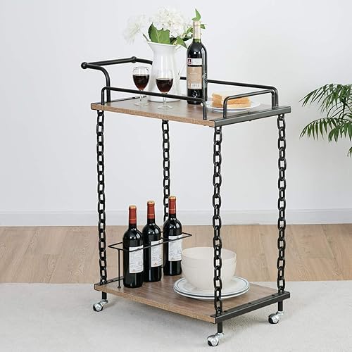 Chain Bar Cart