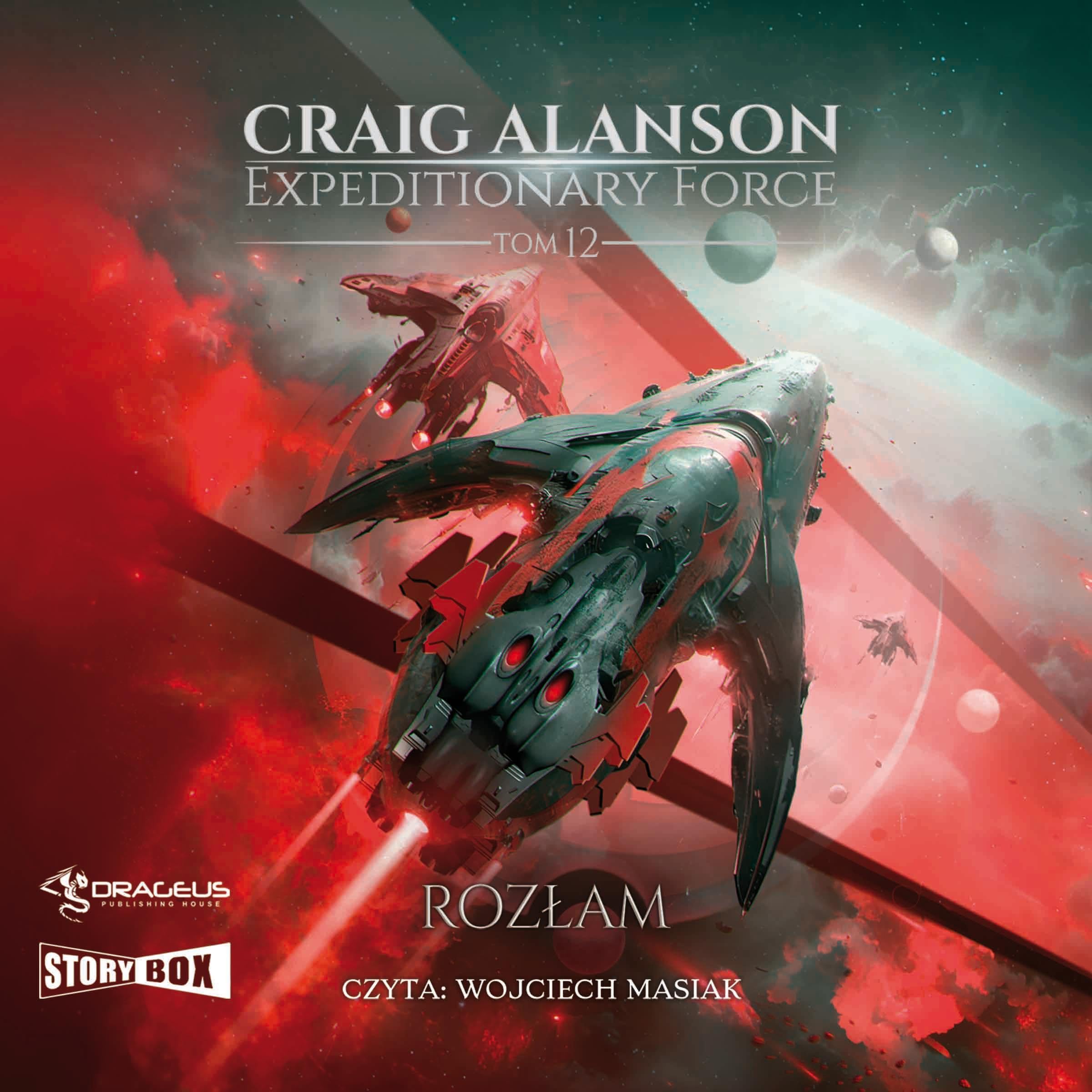 Cover art for Rozłam