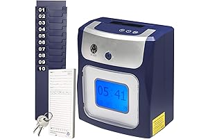 Calculating AT-4500 Time Cards: Speedy Setup for Effortless Time Tracking