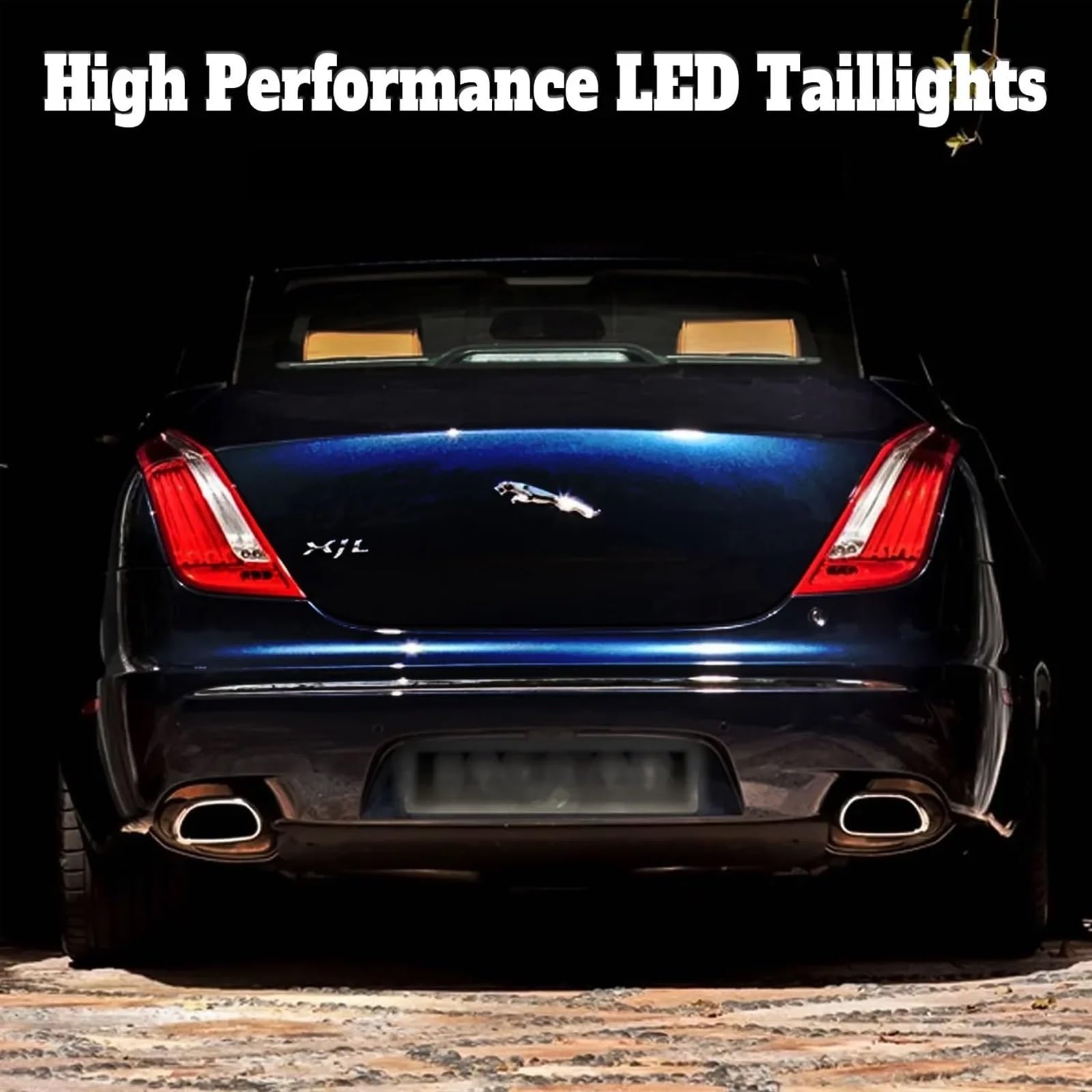 Amazon | 車用リアランプ テールライト アセンブリ 1ペア LED