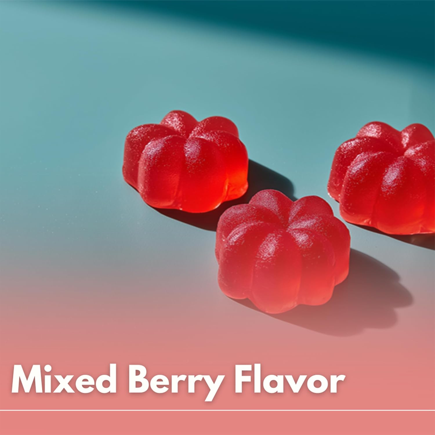 Libido Booster for Women | Fireflower Glow Mood and Libido Gummies | HornyGoatWeed Women, Maca Root, Ashwagandha, Organic Saffron Extract, Vitamin B6, B12 Supplement - Image 8