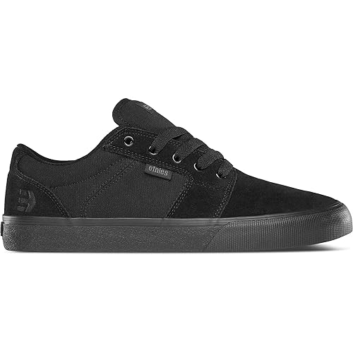BARGE LS - Black/Black/Black - 8