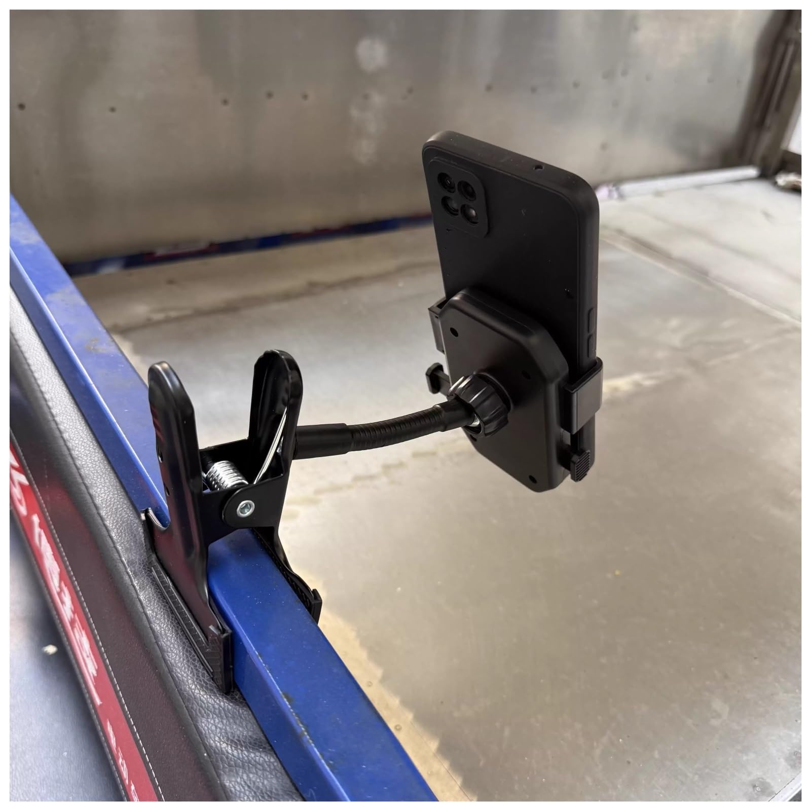 Soporte For Teléfono Móvil, Compatible Con Automóvil
