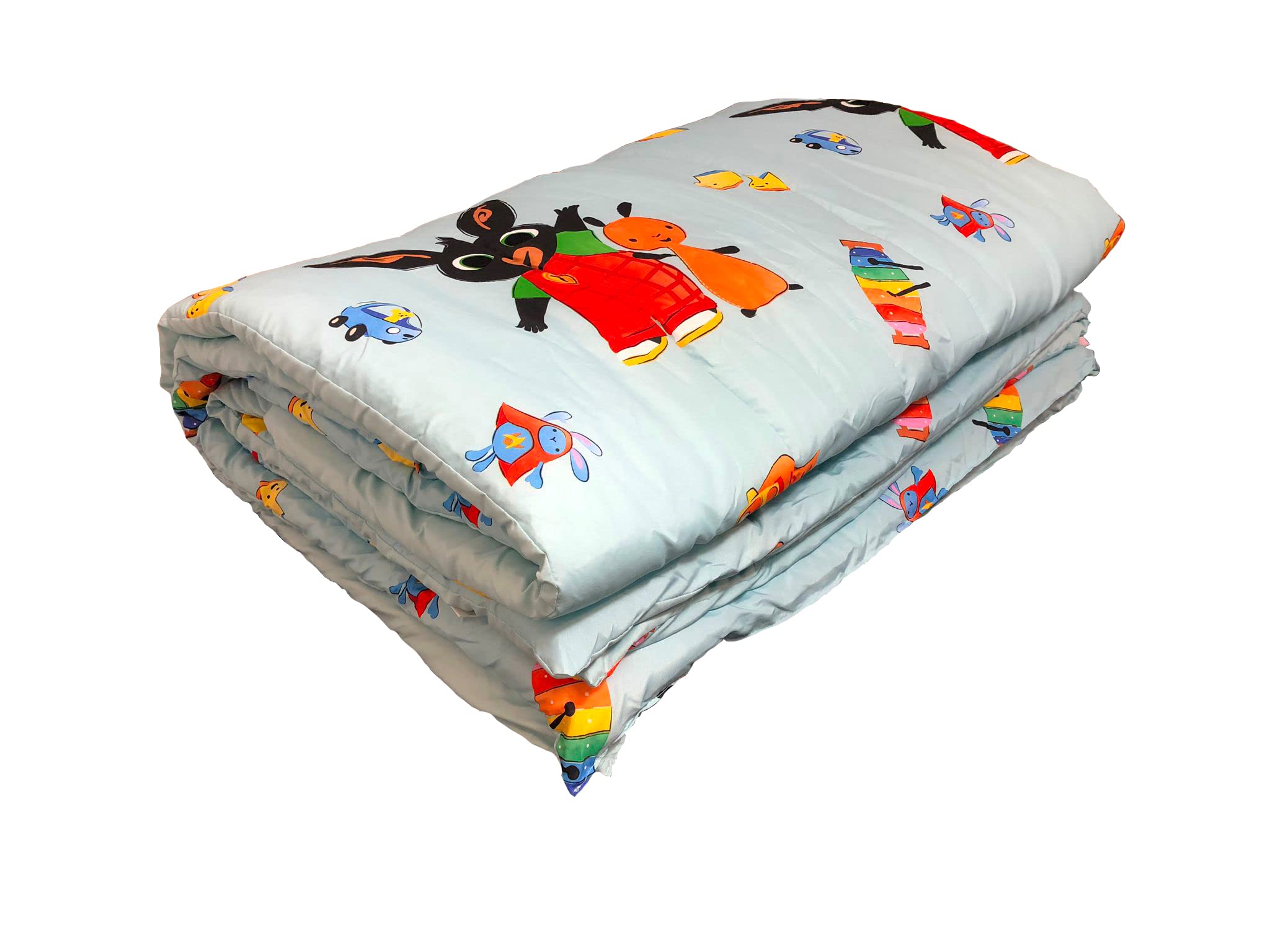 Trapunta Me Contro Te Singola Hermet - Microfibra, Ufficiale, Misura 170x260cm - Foto 5