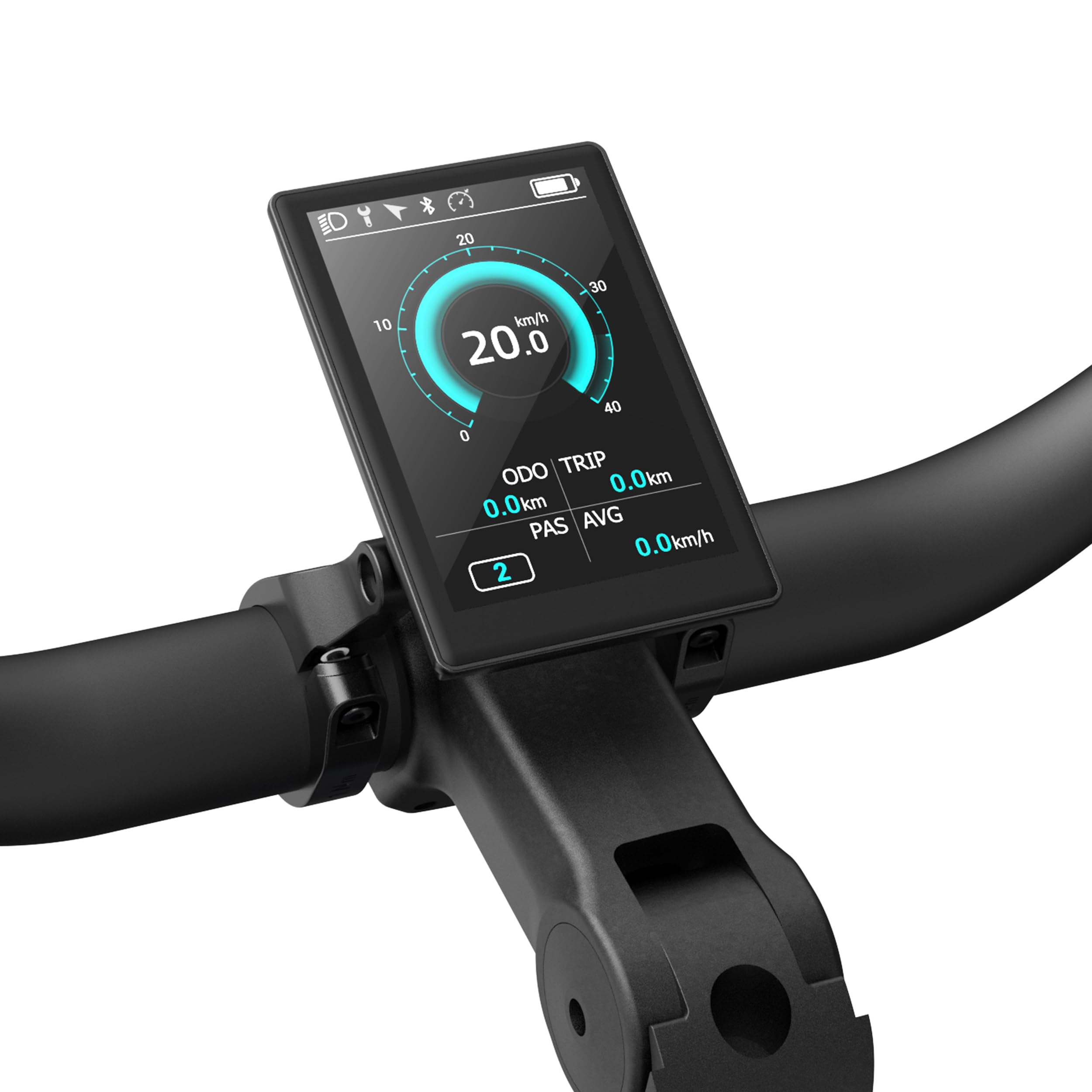 A Dece Oasis ADO Air28 Vélo électrique Urbain 28", Entraînement par Courroie, Freins à Disque Hydrauliques, Applications Intelligentes, Batterie Amovible au Lithium 36 V 9,6 Ah, Autonomie de 100 km