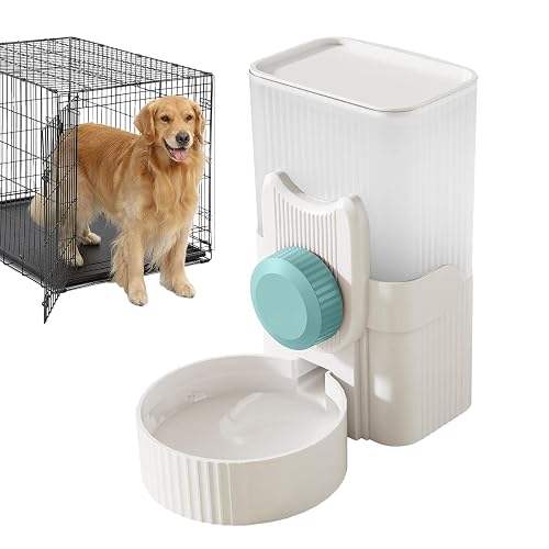 agua para conejos, cuelga dispensadores automáticos comida y agua para gatos. Comederos recargables…