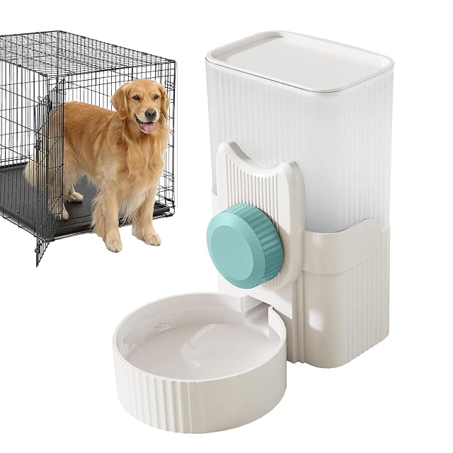 agua para conejos, cuelga dispensadores automáticos comida y agua para gatos. Comederos recargables…