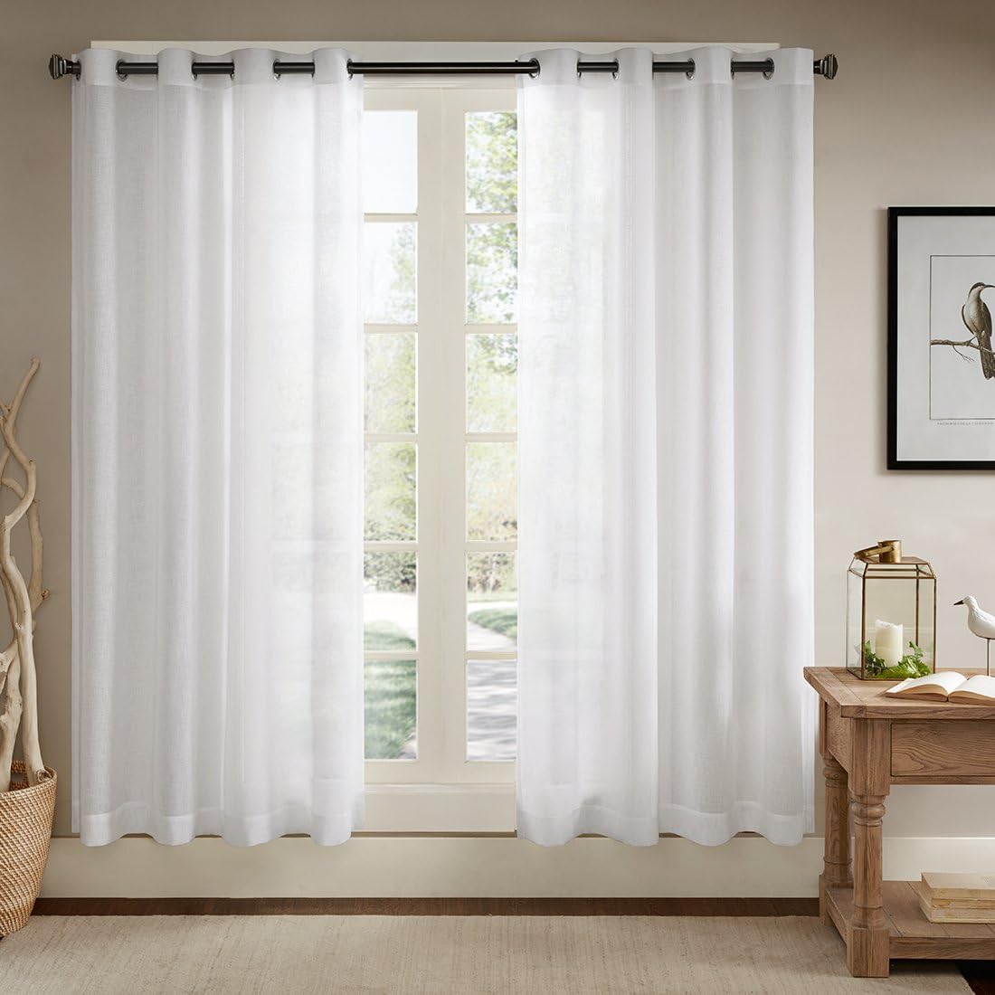 tende oscuranti a due pagine