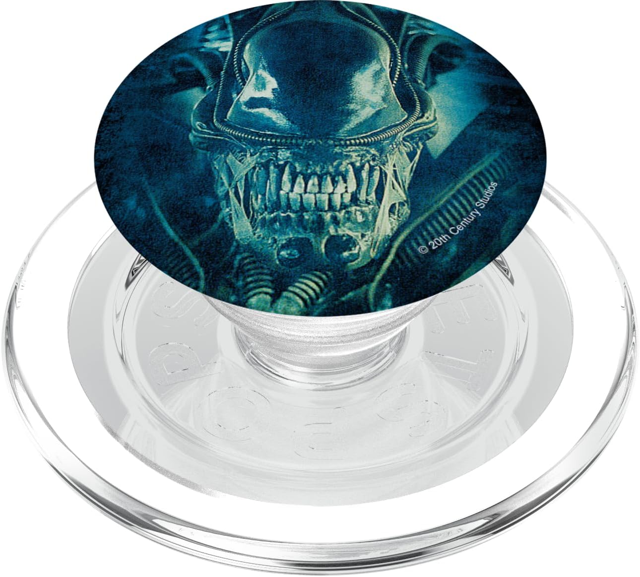 Aliens Xenomorph Monster PopSockets PopGrip for MagSafe