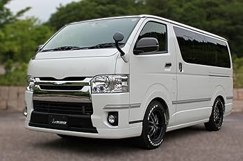 Amazon | toyota用 AKEa 200系 ハイエース 4型標準ボディ用