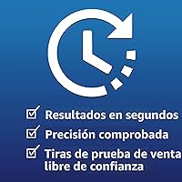 Vista 3 de Ascensia Contour Next Tiras de prueba de glucosa en sangre para diabetes – 70 unidades (1 paquete) – Precisas, sin codificación, muestreo de segunda