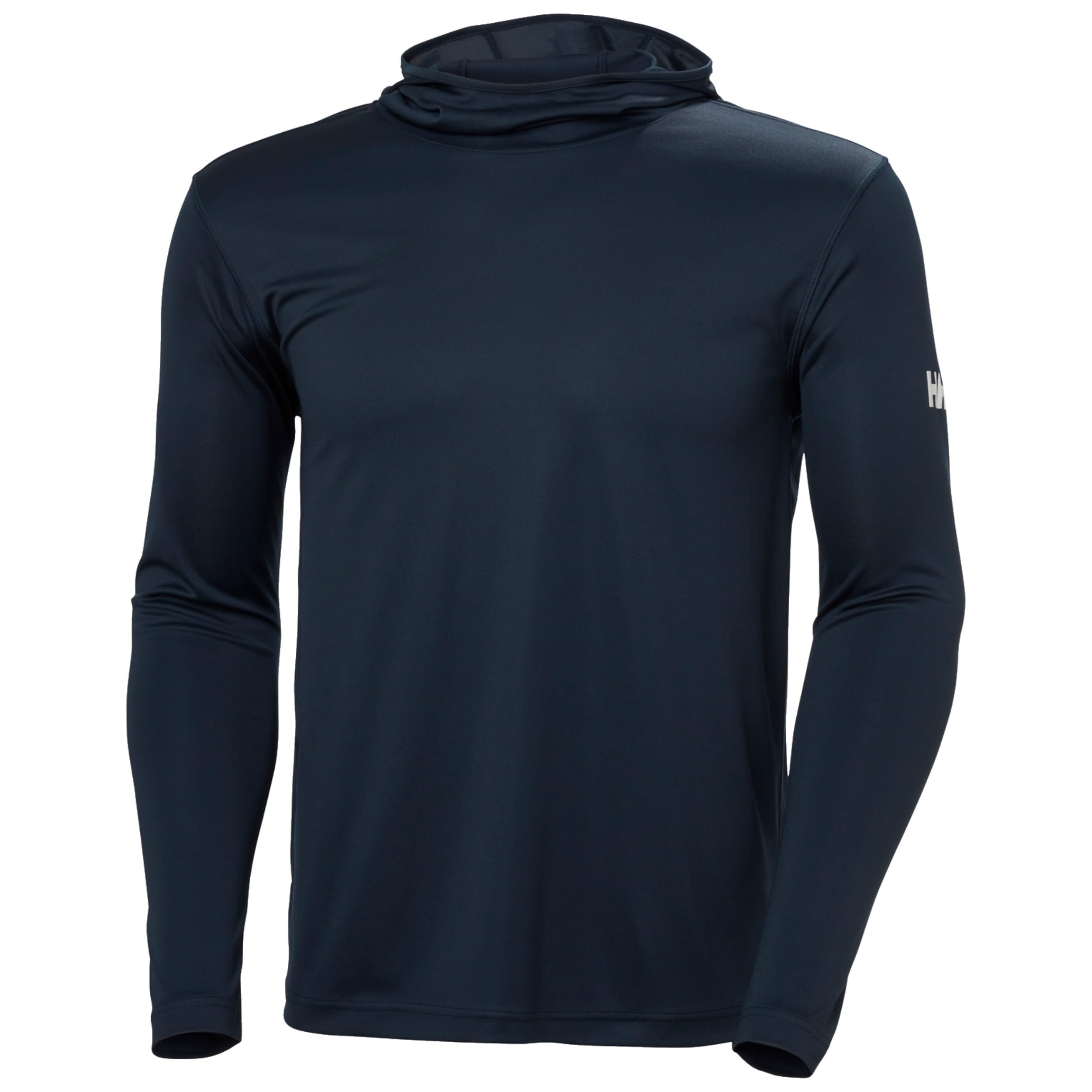 Helly Hansen HH Tech Hoodie Camiseta para Senderismo Hombre