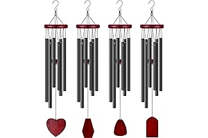 Tatuo Memorial Wind Chimes: A Poetic Tribute to Loved Ones