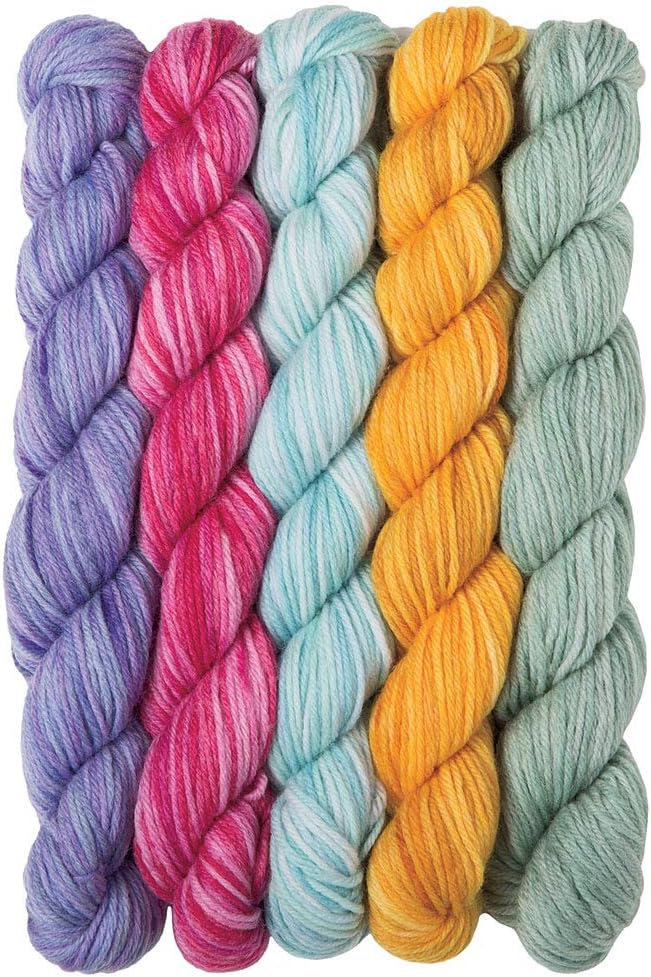 Knit Picks Stroll Mini Packs Merino Sock Yarn (Wildflowers) Knit Picks Stroll Mini Packs Merino Sock Yarn (Wildflowers)