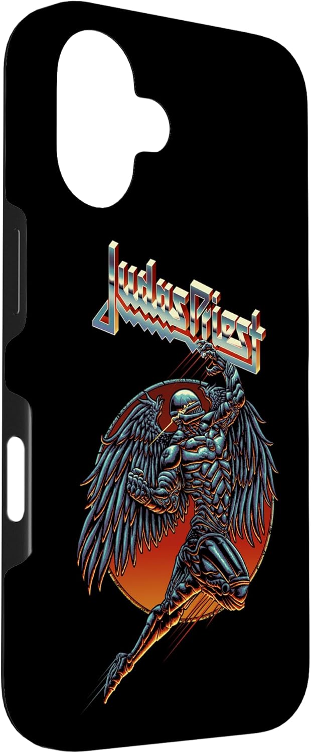 Judas Priest Redeemer Case for iPhone 16