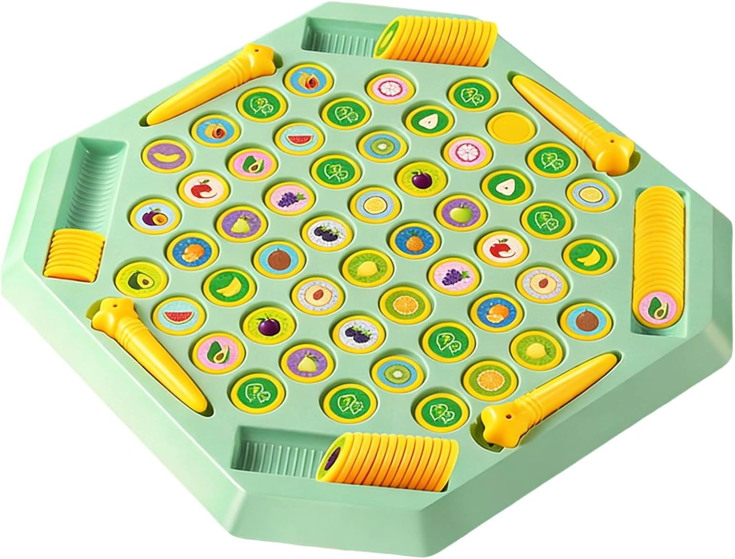 Flipping Chesses Memory Game Animal Fruit Memory Travel Desktop Strategy Games for and Adults Strategy Board