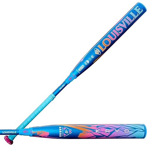 Louisville Slugger 2026 Kryo Love The Moment™ (-10) Fastpitch Softball Bat