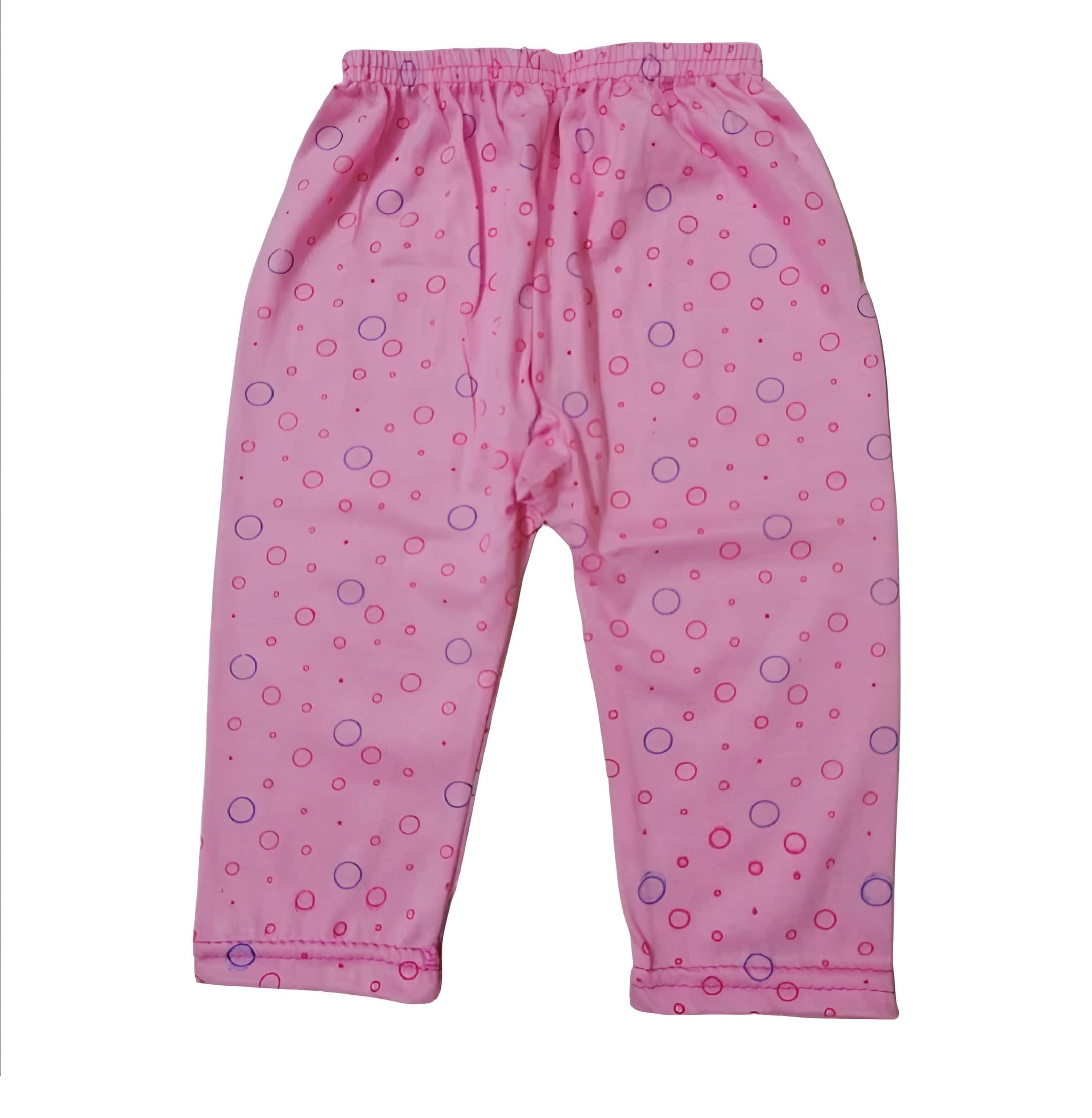 Cotton Unisex Pajama/pajami for Kids Girls and Boys Pack of 6. (2-3 Years) Multicolour 2