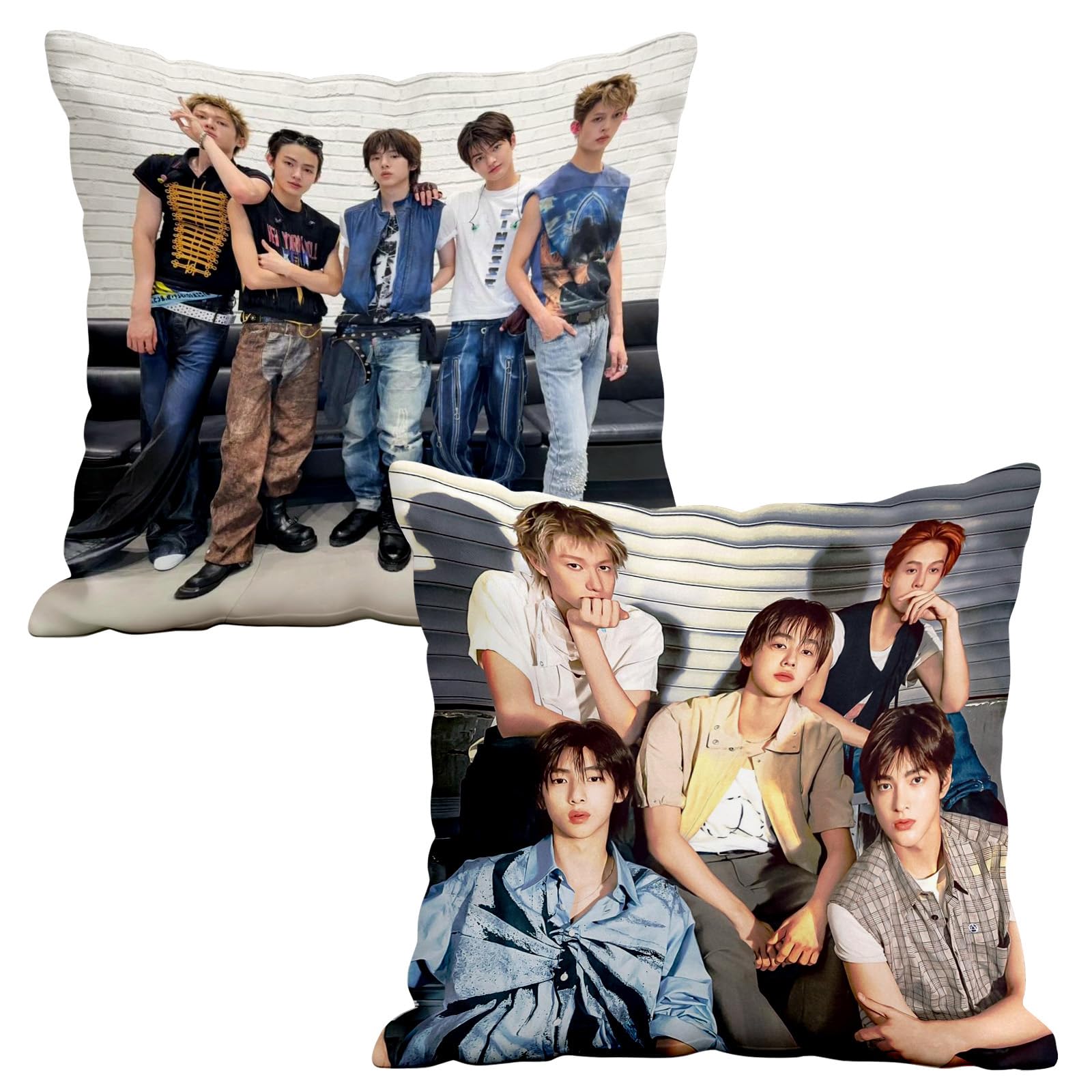 Cortiisss pillow covers, Short Plush Pillowcase Merch