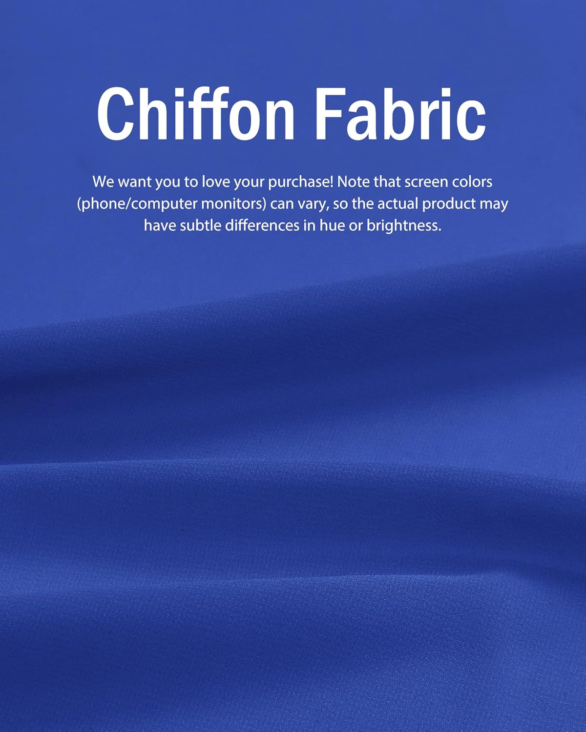 CHICGAL Shawls and Wraps for Evening Dresses Sheer Womens Chiffon Scarf Wedding Bridal Cover Up - Image 6