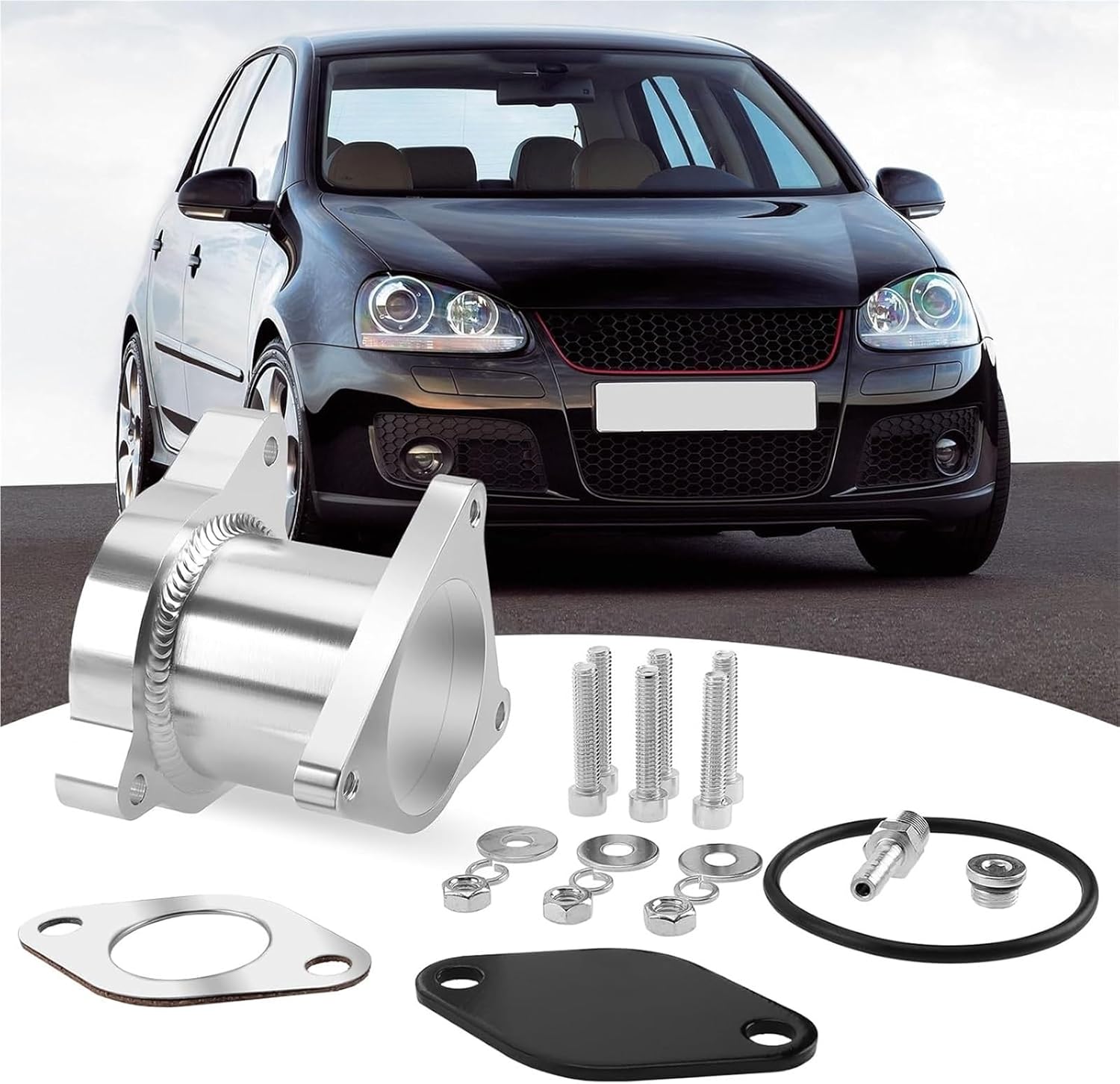 EGRソレノイドバルブ フォルクスワーゲン シュコダ 2.0TDI ゴルフ MK5 1.9 2.0TDI MK1 MK2 MK4 E