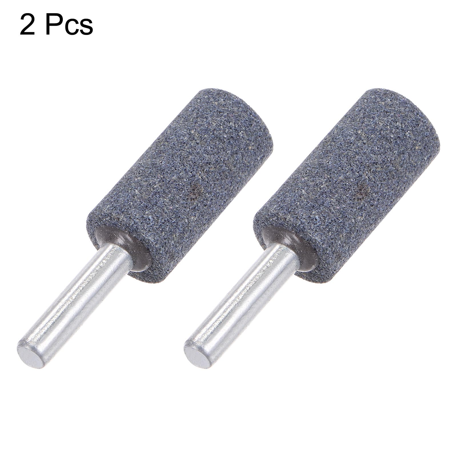 Corundum Grinding Stones - 2 Pack for Rotary Tools -4