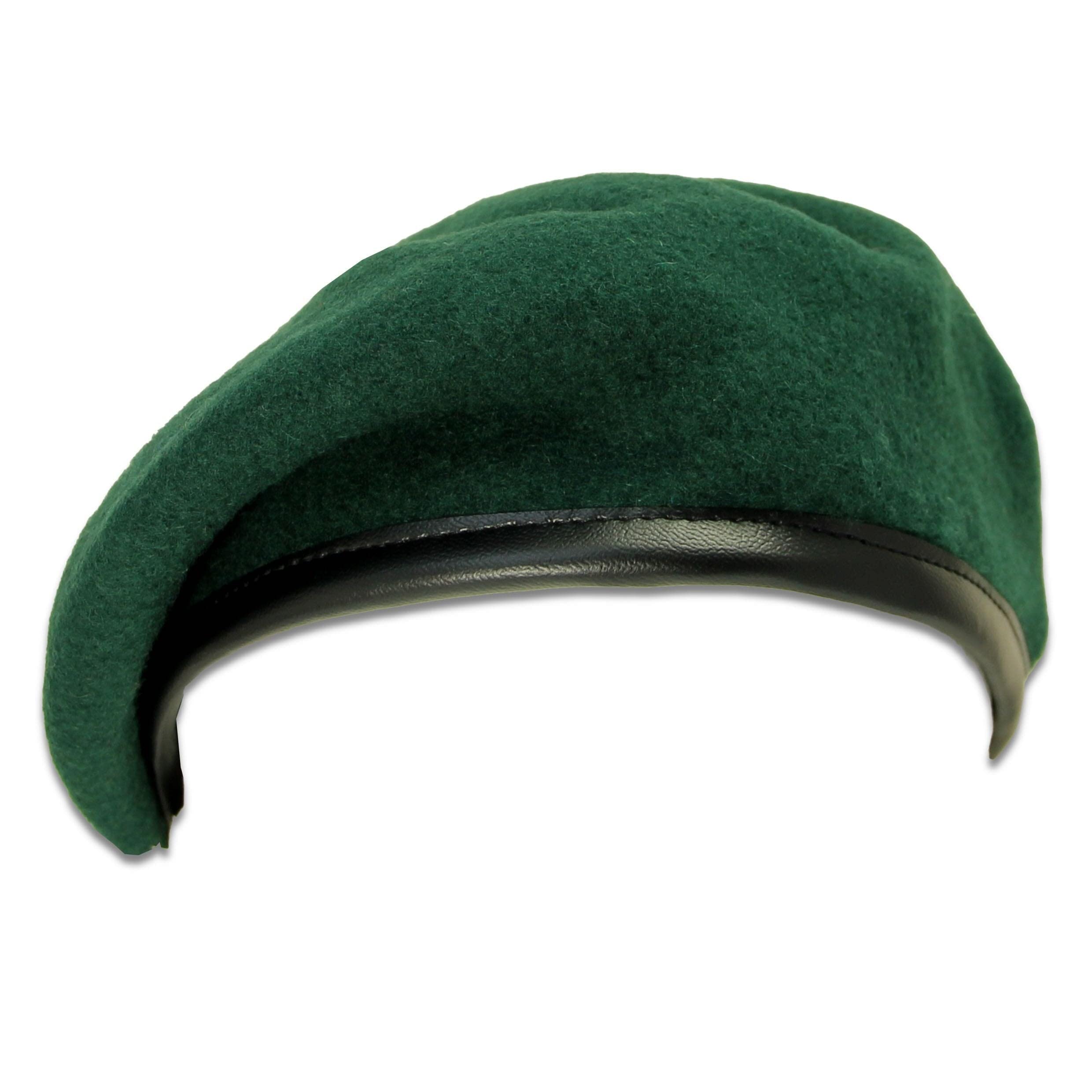 The Regimental Shop Marine Commando Military Beret 57 (7) / Green