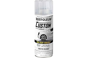 Rust-Oleum Matte Clear Auto Clear Coat Spray Paint