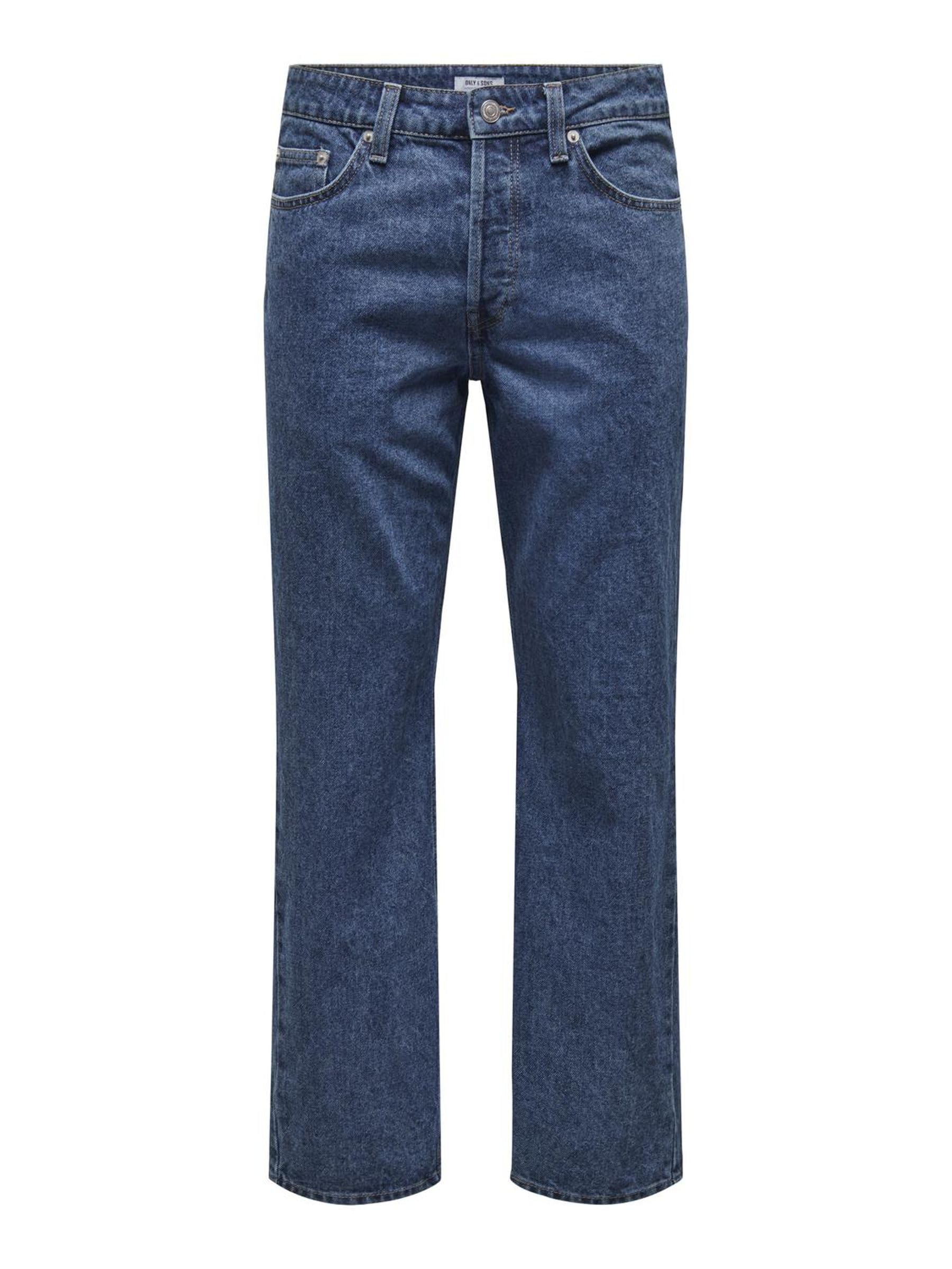 ONSEDGE STRAIGHT ONE MBD 8003 PIM DNM VD Pantolon Erkek
