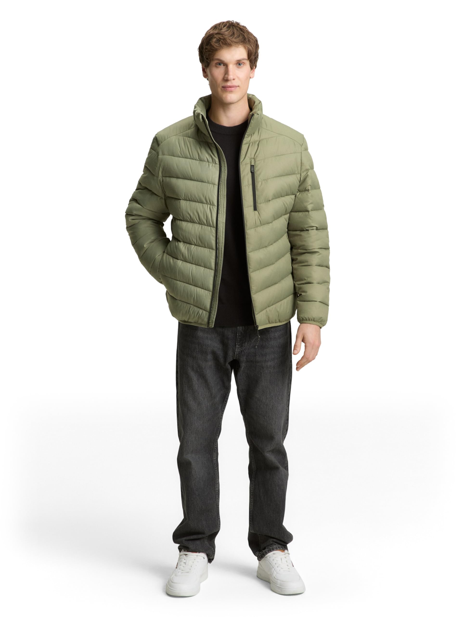 TOM TAILOR Denim 1048955 Giacca Uomo